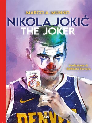 cover image of Nikola Jokic
